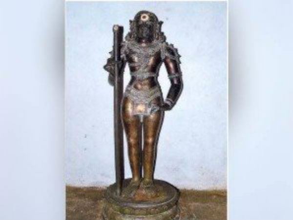 விஸ்வரூபம் எடுக்கும் சிலை திருட்டு