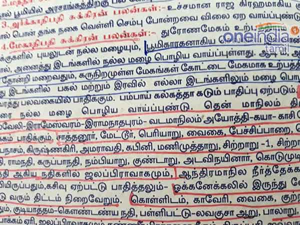 கனமழை கொட்டும்