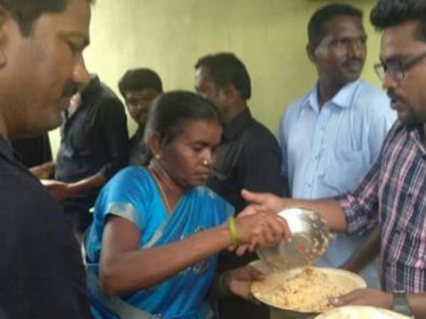 Image result for pappammal cooked lizard was found in the nutritious meal government school