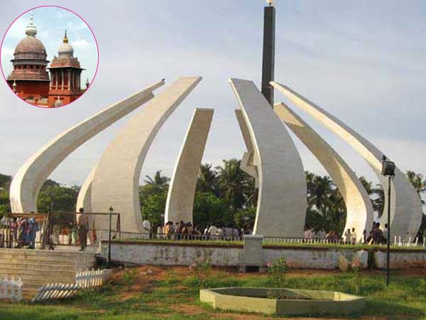 Why petition to prevent construction of memorials in Marina beach withdrawn? Why petition to prevent construction of memorials in Marina beach withdrawn?
