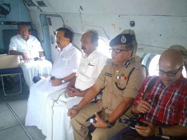 Kerala CMs another amazing action Kerala CMs another amazing action