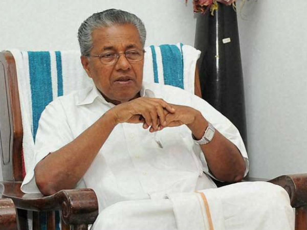  ஓணம் கொண்டாடுங்கள்.. வெள்ள பாதிப்புக்கு உள்ளானவர்களுக்கு உதவுங்கள்.. பினராயி விஜயன் வாழ்த்து 