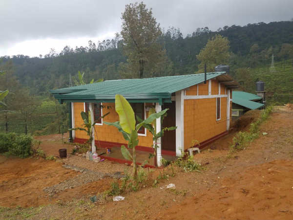 PM Modi inaugurates 60,000 homes for Sri Lanka Tamilians PM Modi inaugurates 60,000 homes for Sri Lanka Tamilians