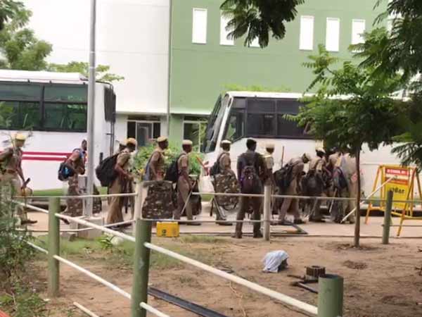 உடனடியாக சென்னை வரவேண்டும்