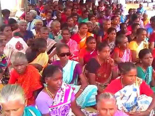 கடைமடைக்கு நீர் வரவில்லை
