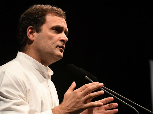 Congress President Rahul Gandhi constitutes Committees Congress President Rahul Gandhi constitutes Committees