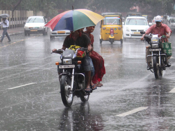 Tamilnadu and Puducherry will get rain in next 24 hours: Chennai Meteorological center Tamilnadu and Puducherry will get rain in next 24 hours: Chennai Meteorological center