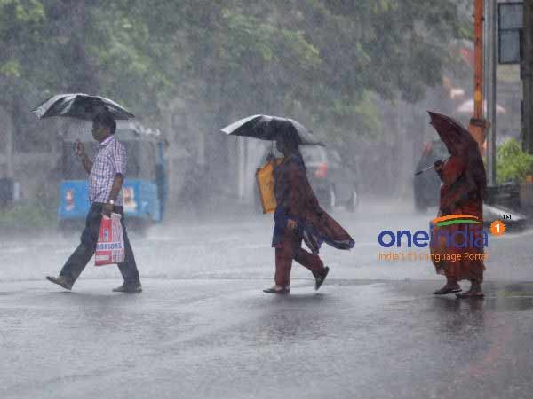 Kovai, Nilgiri Puducherry have a chance for Heavy Rain: Meteorological Dept. Kovai, Nilgiri Puducherry have a chance for Heavy Rain: Meteorological Dept.