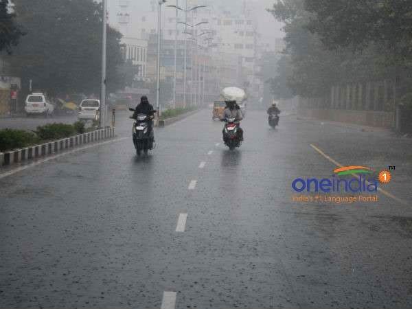 Heavy rain may hit many districts in TN - Weather report Heavy rain may hit many districts in TN - Weather report