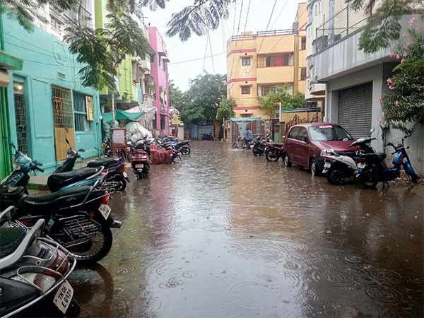 Chennai meteorological department announces about rainfall Chennai meteorological department announces about rainfall