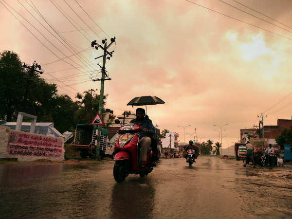 மீண்டும் மழைக்கு வாய்ப்பு
