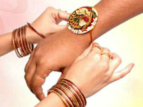 ரக்ஷா பந்தன் கதை