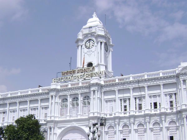 பாரம்பரிய கட்டிடங்கள்