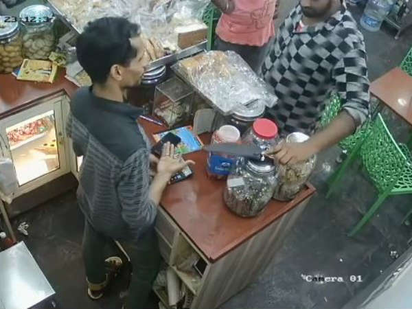 தேடப்படும் ஜூஸ் ரவுடி