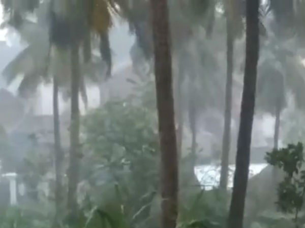 3 மாவட்டங்களுக்கு எச்சரிக்கை
