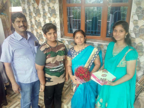 I have increased the strength of students in government school, says Sathy I have increased the strength of students in government school, says Sathy