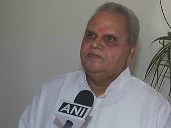 Satya Pal Malik appointed as JK Governor Satya Pal Malik appointed as JK Governor