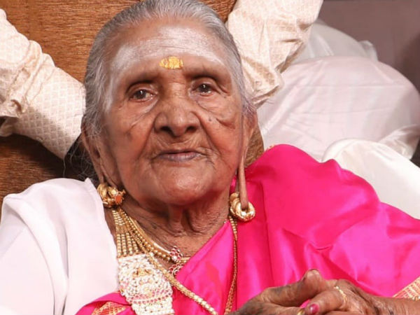 ADMK minister Sellur Raju Mother passes away ADMK minister Sellur Raju Mother passes away