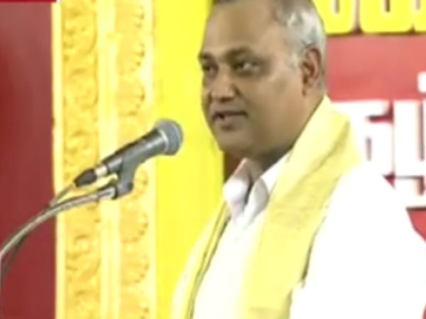 Aam Admi Partys Somnath Bharti says that its a loss to lose Karunanidhi like leaders Aam Admi Partys Somnath Bharti says that its a loss to lose Karunanidhi like leaders