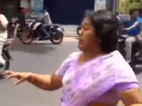 ரங்கநாயகியுடன் பழக்கம்