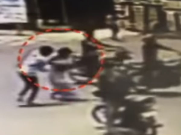 தையல் தொழிலாளி
