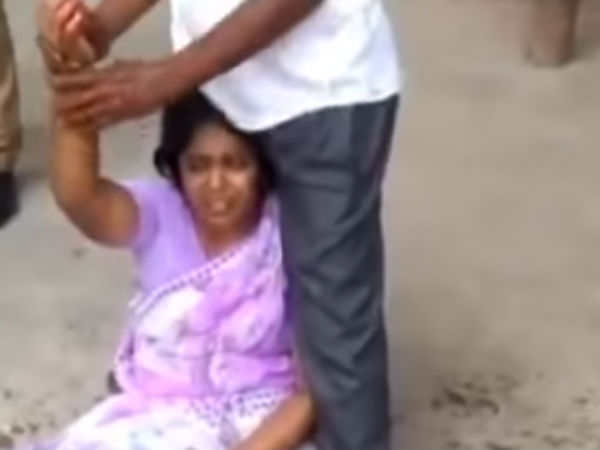 வைரலாகும் வீடியோ