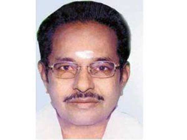 சீனிவேல் மரணம்