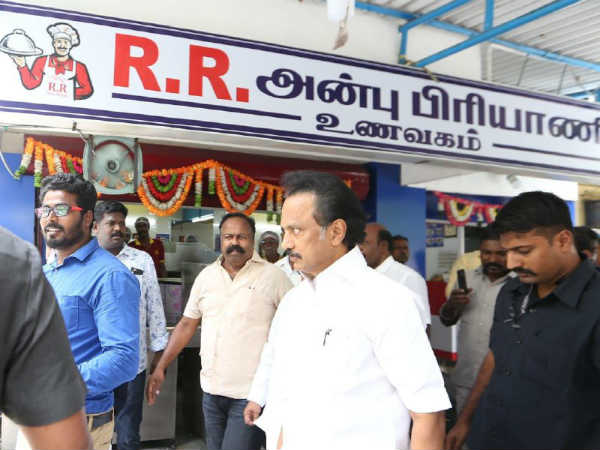 நேரில் சென்ற ஸ்டாலின்