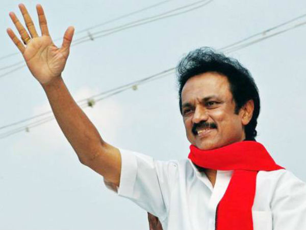 ஸ்டாலின் வாழ்வில் திருப்பம்