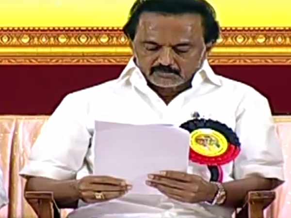 திமுகவில் சலசலப்பு