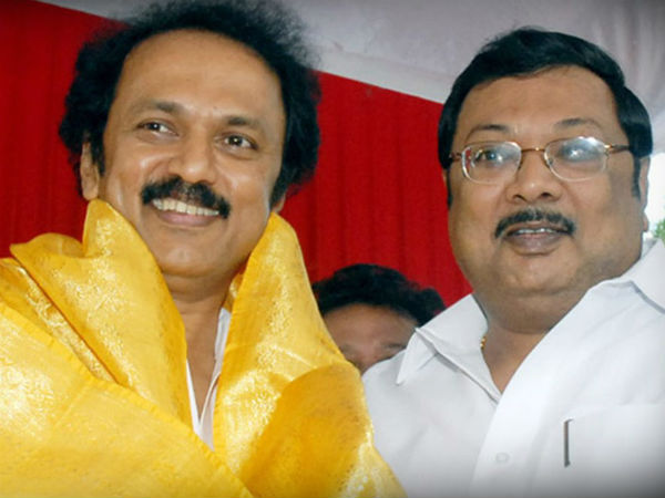 கூட பிறந்த தம்பிதானே?