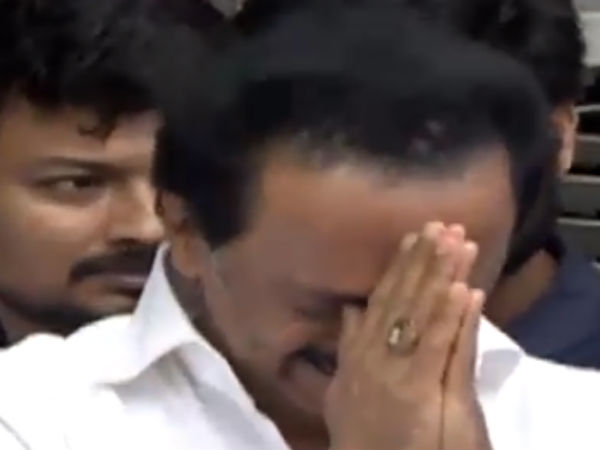 ஆனந்த கண்ணீர்