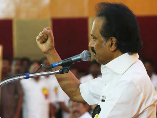 Stalin pledges to work hard till his last breath Stalin pledges to work hard till his last breath