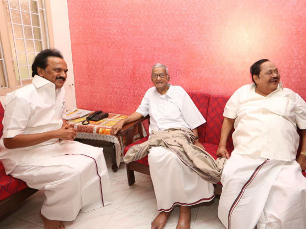 நேரில் வரமுடியவில்லை