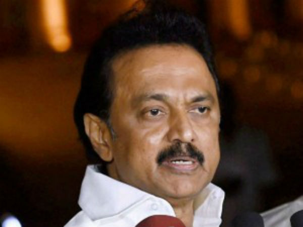 MK Stalin sends emotional letter to DMK cadres MK Stalin sends emotional letter to DMK cadres