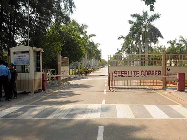 Vedanta group opposing to retired Tamil nadu judge to inspect Sterlite plant Vedanta group opposing to retired Tamil nadu judge to inspect Sterlite plant