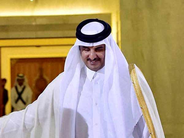 Qatar Prince Tamim bin Hamad Al Thani announced Rs.35 crore relief fund to Kerala Qatar Prince Tamim bin Hamad Al Thani announced Rs.35 crore relief fund to Kerala