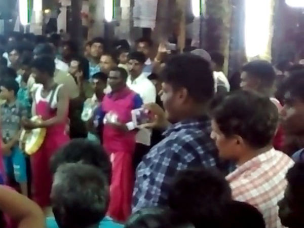 கிராமத்து தெருக்கூத்து