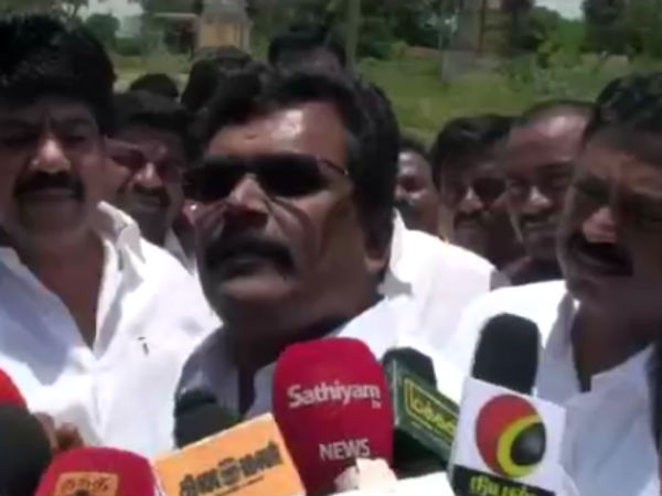 The AMMK will win in the by-elections: Thanga.Thamizhselvan The AMMK will win in the by-elections: Thanga.Thamizhselvan