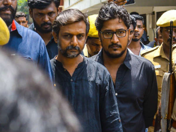 Press meet against the arrest of MAy 17s Thirumurugan Gandhi Press meet against the arrest of MAy 17s Thirumurugan Gandhi
