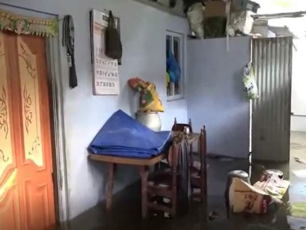 பயிர்கள் மூழ்கின