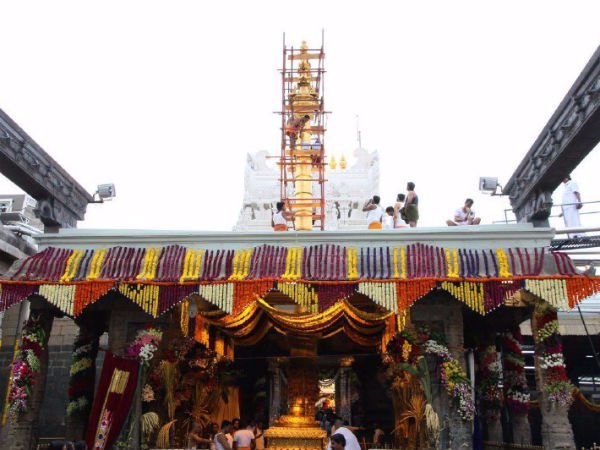 இன்று முதல் பக்தர்கள் அனுமதி