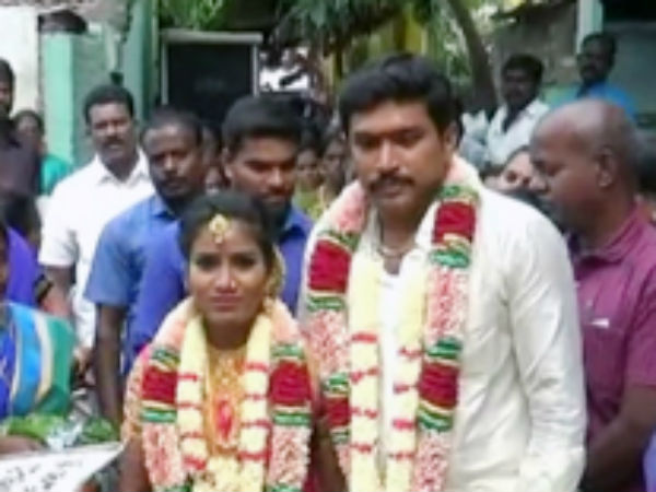 கண்டாங்கி சேலை