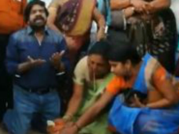 காவிரி தாயே.. காவிரி தாயே