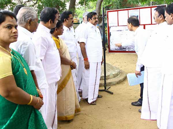What is the reason of Trichy Mukkombu culverts broken: PWD Statement What is the reason of Trichy Mukkombu culverts broken: PWD Statement