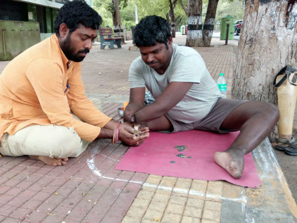 வள்ளுவன் வாக்கு
