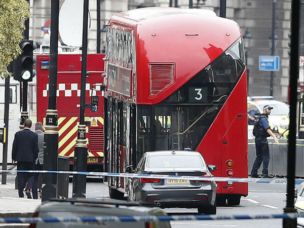 Terrorist attack on England Parliament? Terrorist attack on England Parliament?