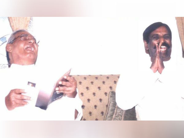 Vairamuthu on Vajpayee Vairamuthu on Vajpayee