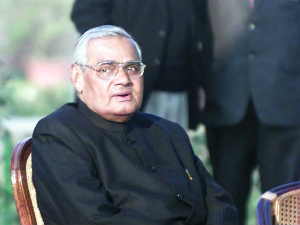 Atal Bihari Vajpayees ashes to be immersed in 100 rivers Atal Bihari Vajpayees ashes to be immersed in 100 rivers
