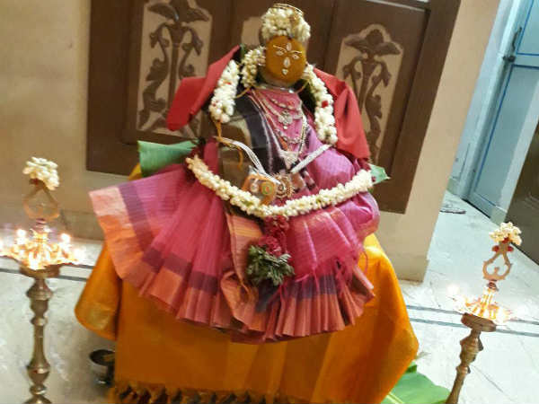 வரலட்சுமி விரதம்